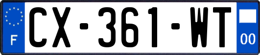 CX-361-WT