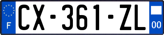 CX-361-ZL