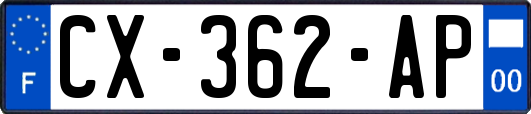 CX-362-AP