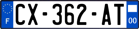 CX-362-AT