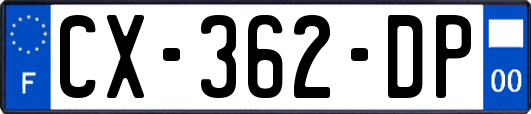 CX-362-DP