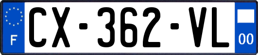 CX-362-VL