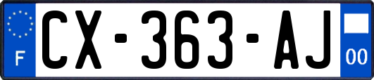 CX-363-AJ