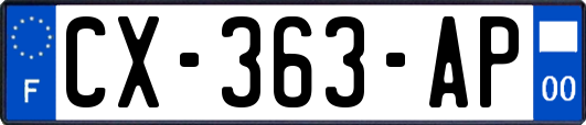 CX-363-AP