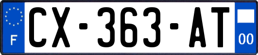 CX-363-AT