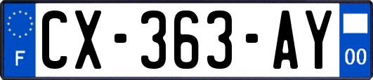 CX-363-AY