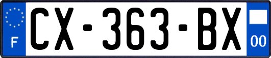 CX-363-BX