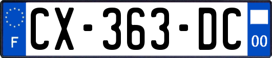 CX-363-DC