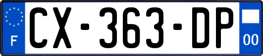 CX-363-DP
