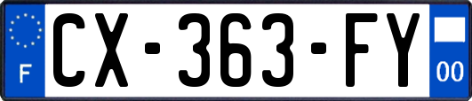 CX-363-FY