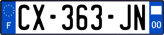 CX-363-JN