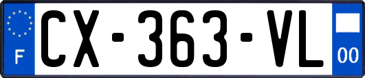 CX-363-VL