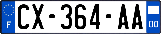 CX-364-AA