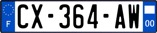 CX-364-AW