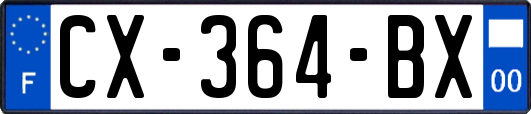 CX-364-BX