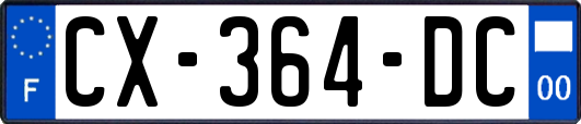 CX-364-DC