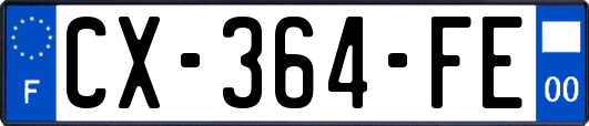 CX-364-FE