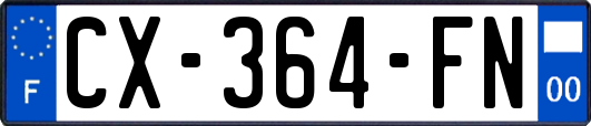 CX-364-FN