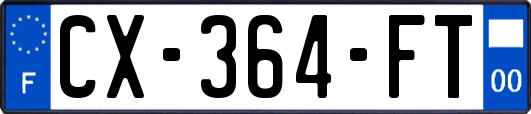 CX-364-FT