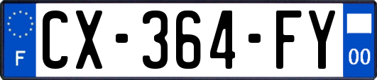 CX-364-FY