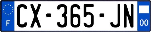 CX-365-JN