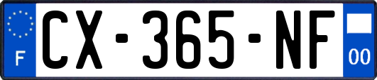 CX-365-NF