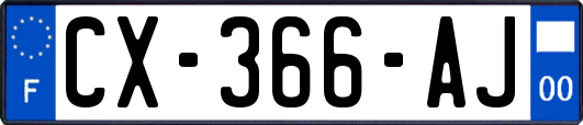 CX-366-AJ