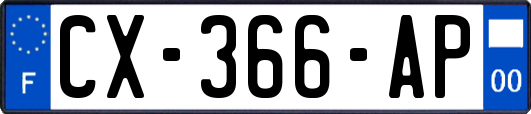 CX-366-AP