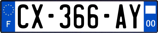 CX-366-AY