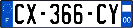 CX-366-CY