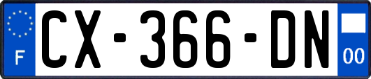 CX-366-DN