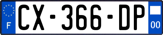 CX-366-DP