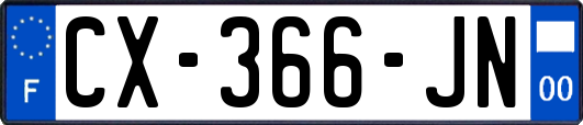 CX-366-JN