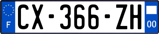 CX-366-ZH