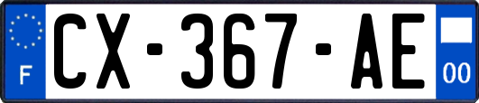 CX-367-AE