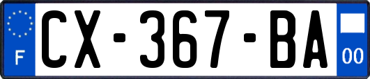 CX-367-BA