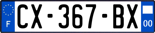 CX-367-BX