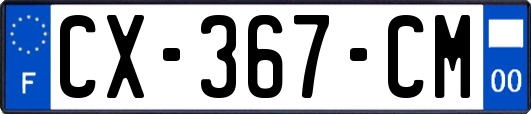 CX-367-CM