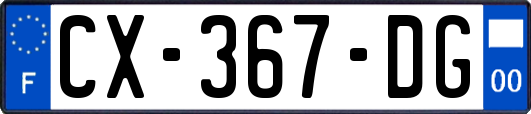 CX-367-DG