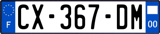 CX-367-DM