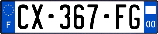 CX-367-FG