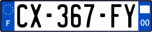 CX-367-FY