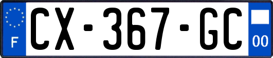 CX-367-GC