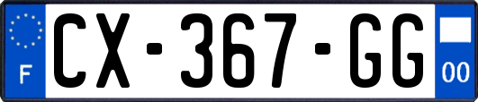 CX-367-GG