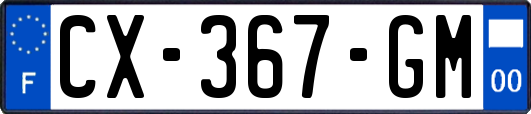 CX-367-GM