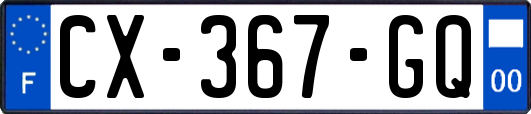 CX-367-GQ