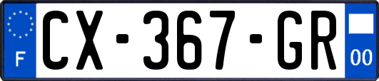 CX-367-GR