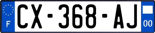 CX-368-AJ