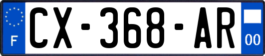 CX-368-AR