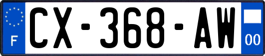 CX-368-AW